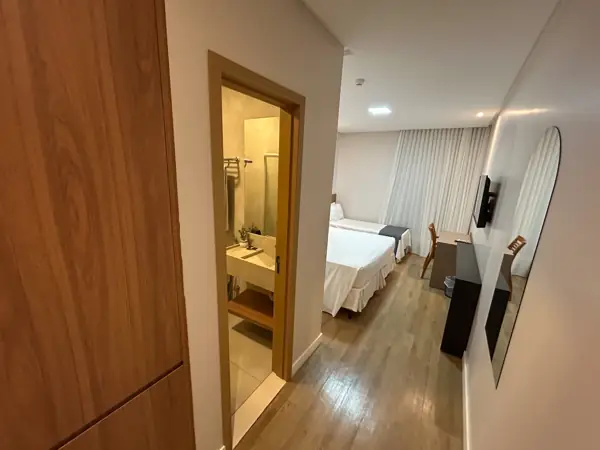 Quarto 106 — Comfort