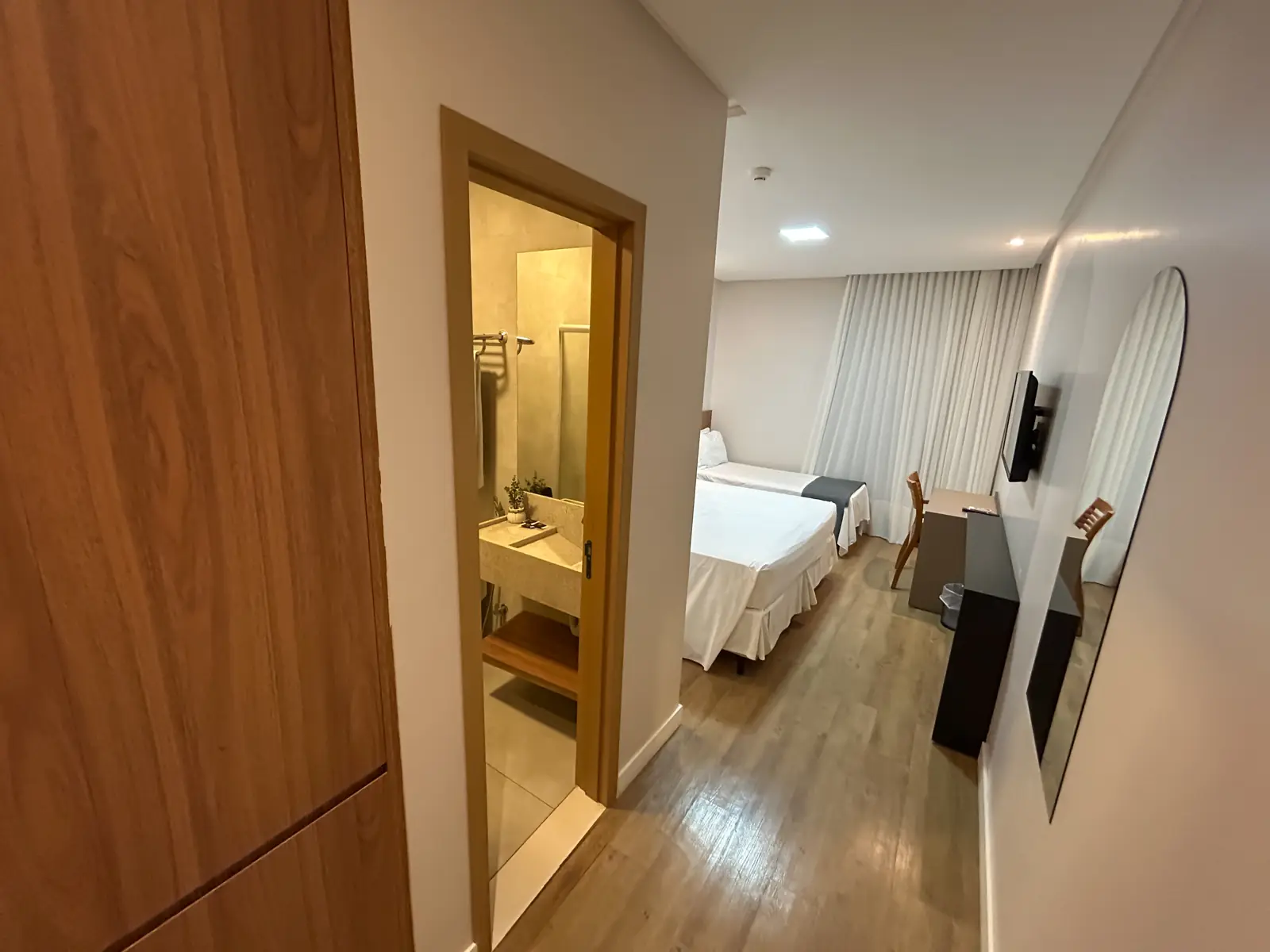 Quarto 106 — Comfort