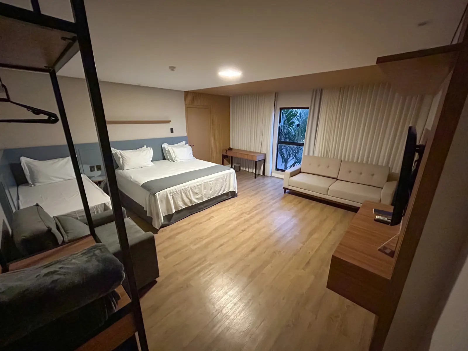 Quarto 201 — Comfort