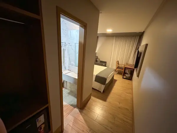 Quarto 204 — Comfort