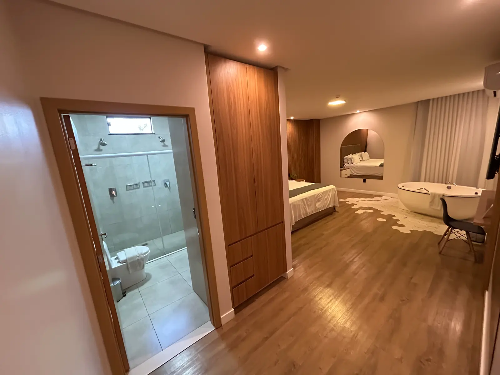 Quarto 112 — Premium